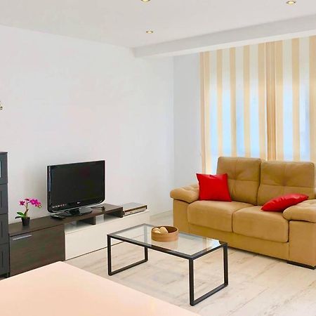 Moderno Apartamento, Calidad Premium, Reformado Integralmente Apartment Garrucha Ngoại thất bức ảnh