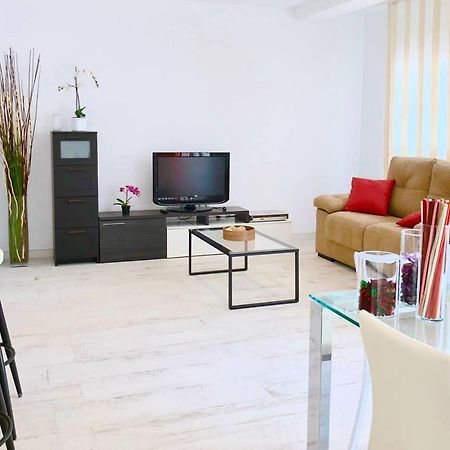 Moderno Apartamento, Calidad Premium, Reformado Integralmente Apartment Garrucha Ngoại thất bức ảnh