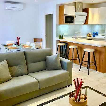 Moderno Apartamento, Calidad Premium, Reformado Integralmente Apartment Garrucha Ngoại thất bức ảnh
