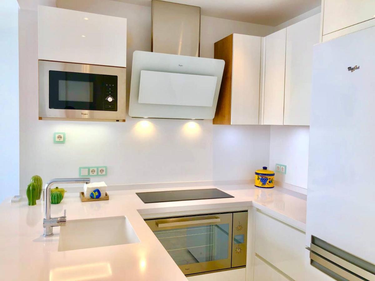 Moderno Apartamento, Calidad Premium, Reformado Integralmente Apartment Garrucha Ngoại thất bức ảnh