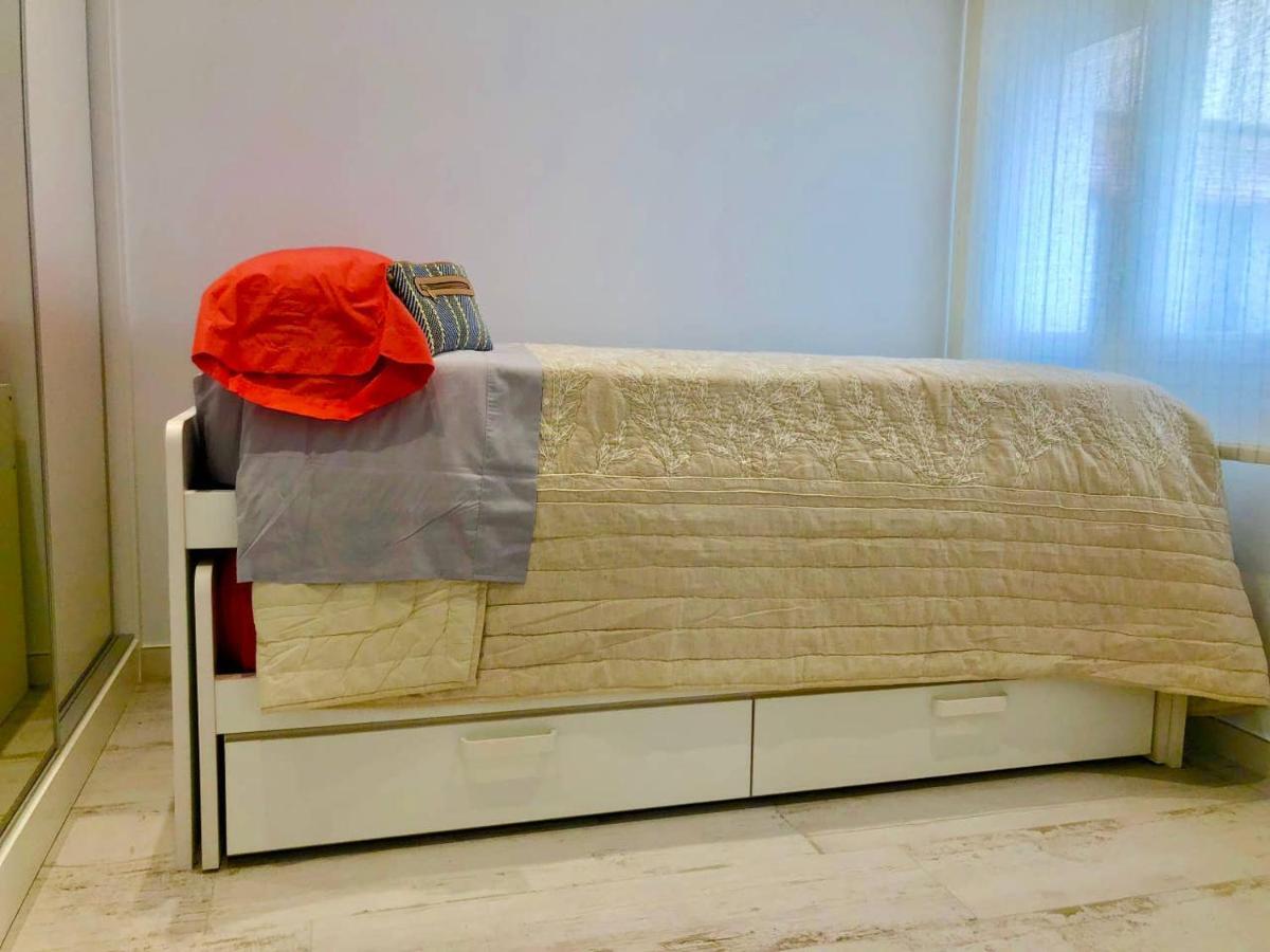 Moderno Apartamento, Calidad Premium, Reformado Integralmente Apartment Garrucha Ngoại thất bức ảnh