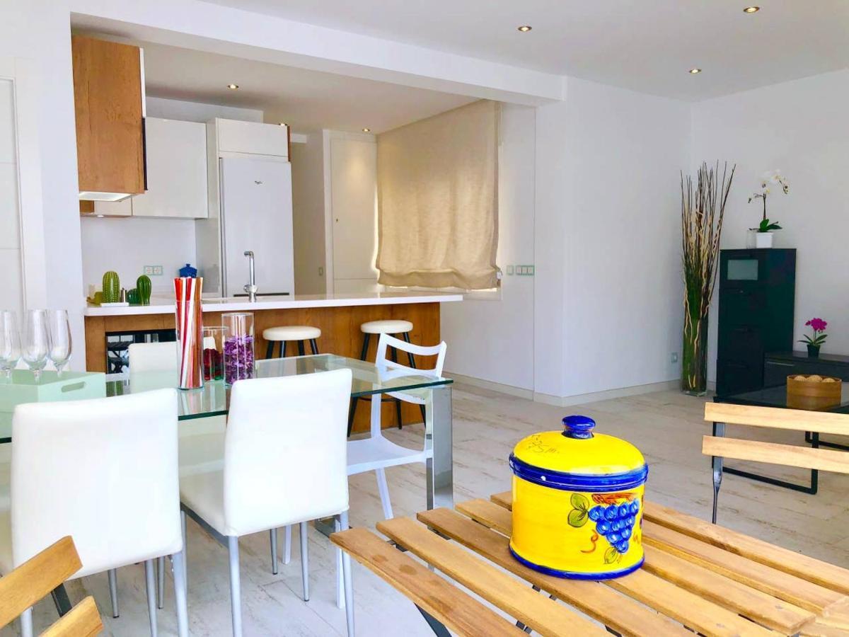 Moderno Apartamento, Calidad Premium, Reformado Integralmente Apartment Garrucha Ngoại thất bức ảnh