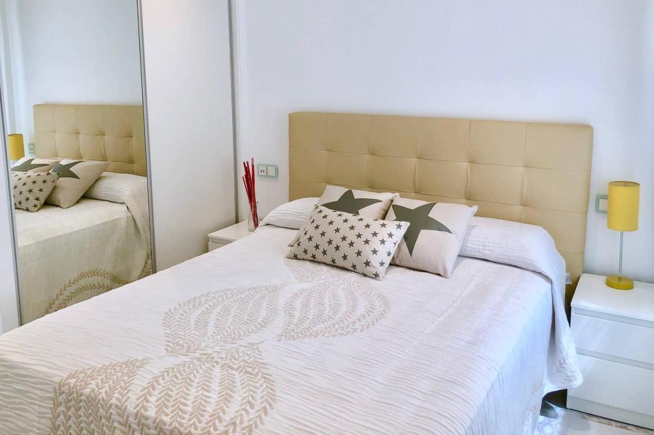 Moderno Apartamento, Calidad Premium, Reformado Integralmente Apartment Garrucha Ngoại thất bức ảnh