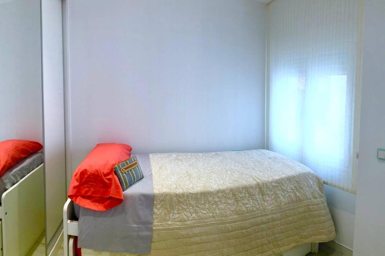 Moderno Apartamento, Calidad Premium, Reformado Integralmente Apartment Garrucha Ngoại thất bức ảnh