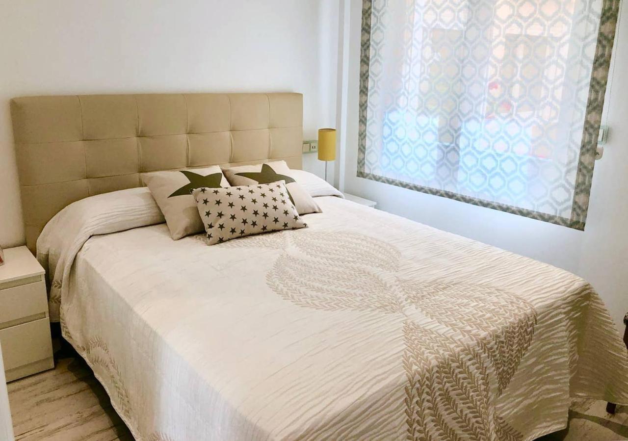 Moderno Apartamento, Calidad Premium, Reformado Integralmente Apartment Garrucha Ngoại thất bức ảnh
