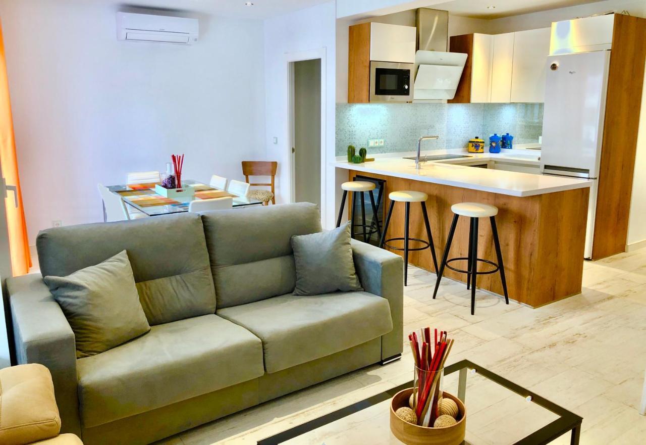 Moderno Apartamento, Calidad Premium, Reformado Integralmente Apartment Garrucha Ngoại thất bức ảnh