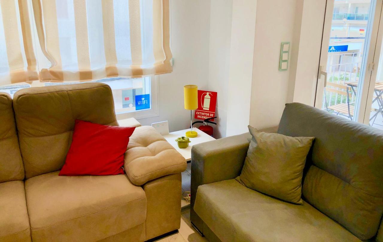 Moderno Apartamento, Calidad Premium, Reformado Integralmente Apartment Garrucha Ngoại thất bức ảnh